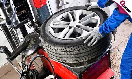 Wheel Balancing & Alignment Services at Tyre World!